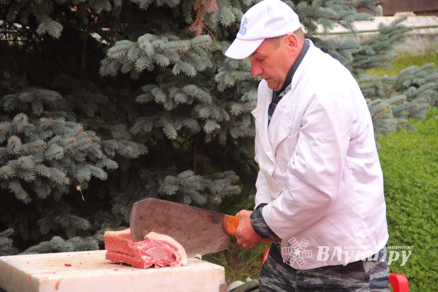 Ярмарка «Осень-2017» (ФОТО)