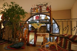 Выставки Художественного салона