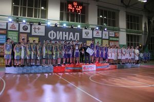Великолучане стали вторыми в региональном финале Чемпионата ШБЛ «КЭС-БАСКЕТ» (ФОТО)