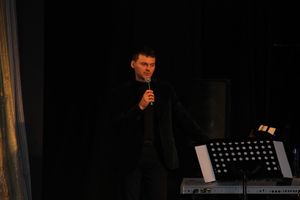 В Великих Луках состоялся концерт «Рождественский джаз» (фото)