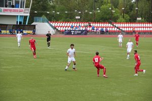 «Луки-Энергия» уступила дома «Твери» (ФОТО)