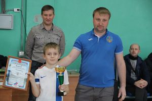 Кубок «Дружбы» уехал из Великих Лук в Лихославль