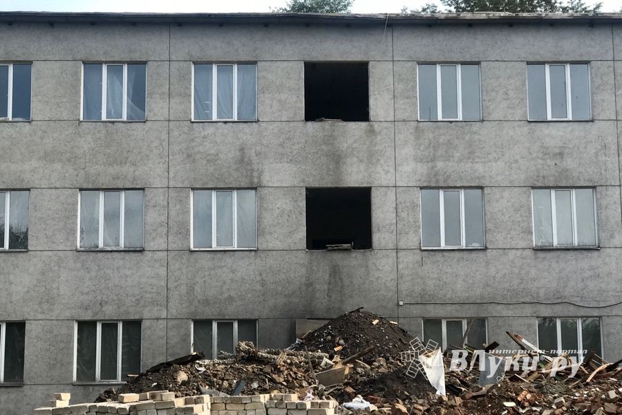 Оренбургские строители готовят юным музыкантам Великих Лук подарок к Новому году (ФОТО)