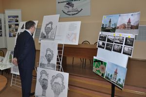 Определен победитель конкурса на новый памятный знак Великих Лук (фото)