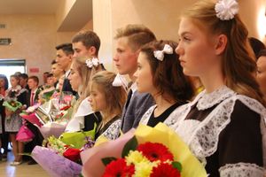 Последний звонок – праздник с нотками грусти (ФОТО)