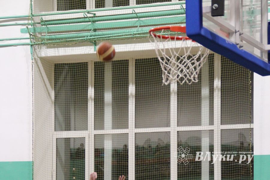 Баскетбол. Кубок города. Финал. «ВЛГАФК-Экспресс» — «Экспресс»