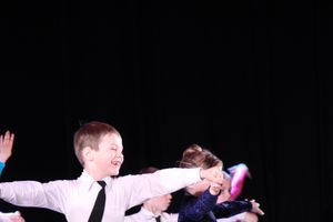 Международный фестиваль танцев