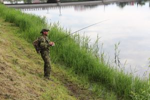 Чемпионат Великих Лук по ловле спиннингом: клевала, но мало (ФОТО)