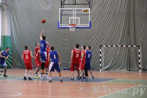 Чемпионат России по баскетболу АСБ. Дивизион «Запад» (IV тур)