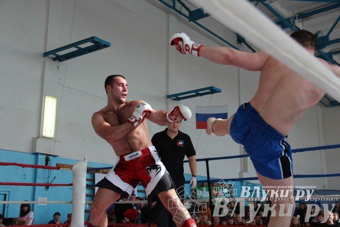 Чемпионат Псковской области по ММА