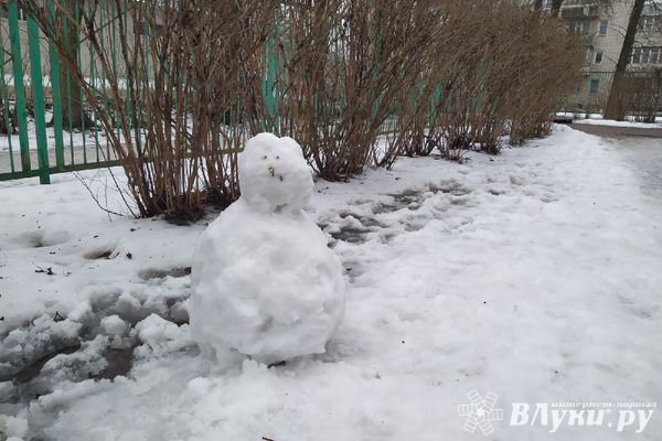 Прогноз погоды на 3 декабря в Великих Луках