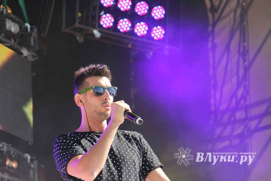 Великолучане съездили на ежегодный open-air Europa Plus LIVE