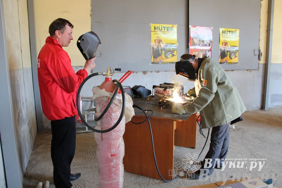 Розыгрыш призов от магазина «Хозстройцентр»