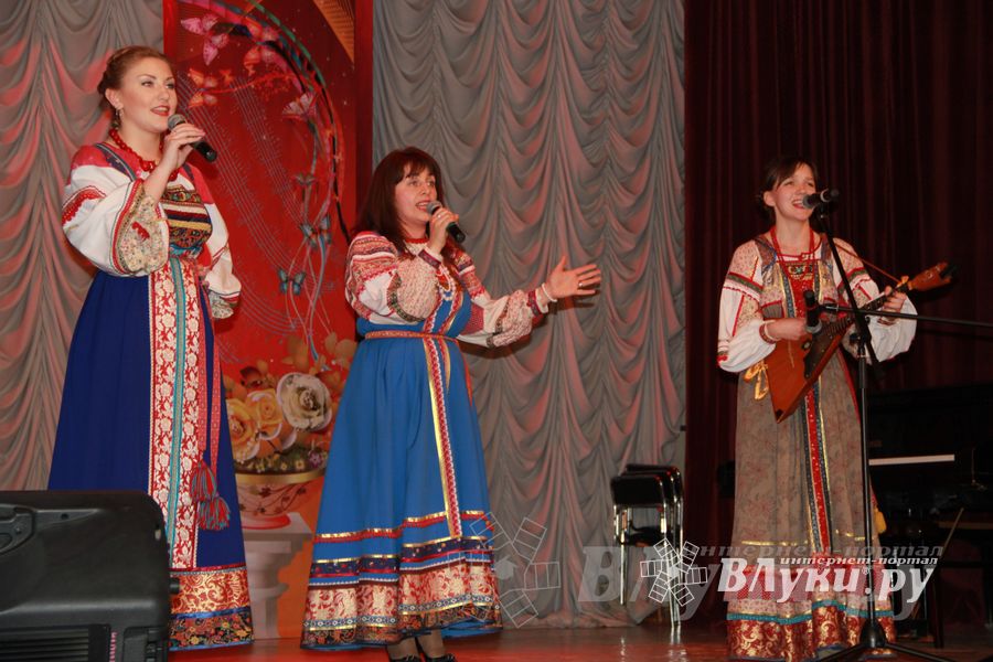 Гала-концерт победителей и участников Международного практикума исполнительского мастерства