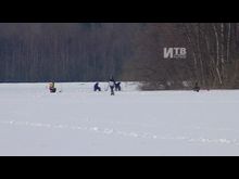 Импульс-ТВ: Чемпионат по ловле рыбы за зимнюю мормышку
