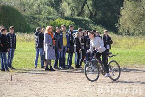 «Кубок первокурсника 2014» 