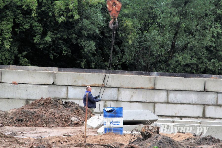 В Великих Луках построят новую 6-ю школу и начнут строить школу в районе ул. Герцена (ФОТО)
