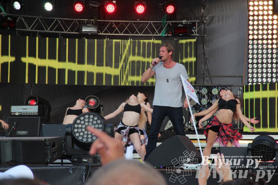 Великолучане съездили на ежегодный open-air Europa Plus LIVE