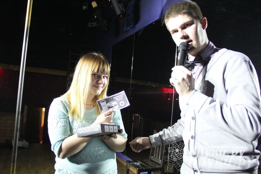 «Дискотека 80-х» от «Авторадио Великие Луки» (фото)