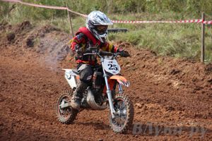 Открытый чемпионат Великих Лук по мотокроссу