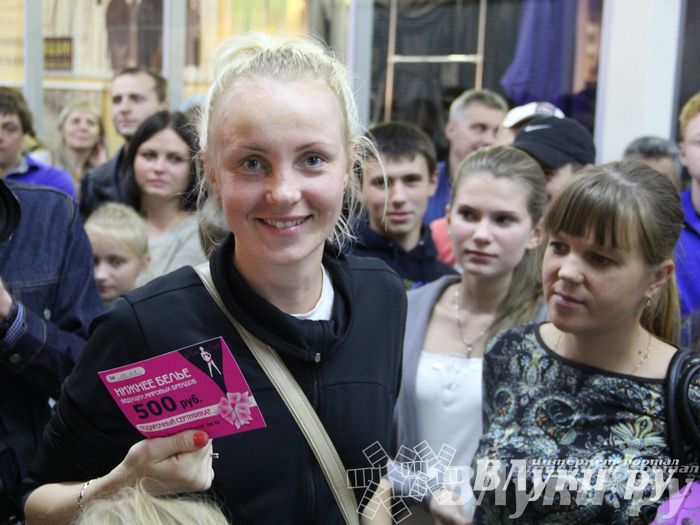 Торговый центр «Апельсин» отметил День рождения