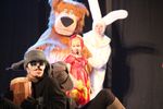 Маша, Медведь и все, все, все на сцене ДК Ленина (ФОТО)