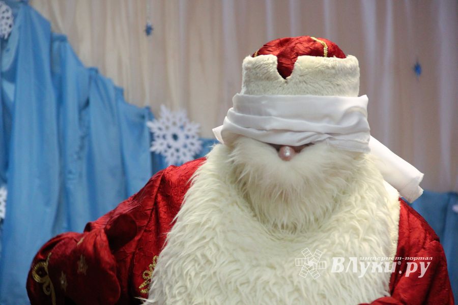 Волшебный новогодний утренник прошёл в детском саду №16 (ФОТО)