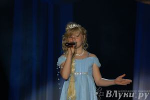 Отчетный концерт школы-студии эстрадного вокала «Соло»