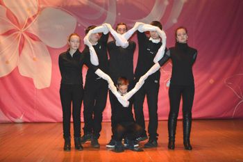 Молодежная антинаркотическая акция прошла в Булынинском Доме культуры (ФОТО)