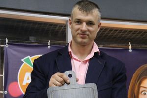 В ТЦ «Апельсин» прошла весенняя ночь распродаж