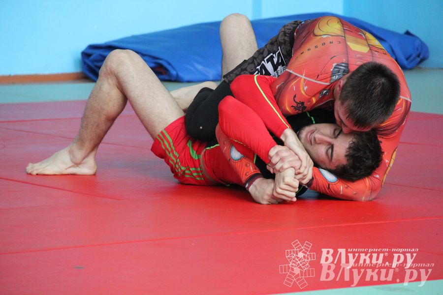 В Великих Луках прошел Открытый Кубок Псковской области по греплингу ADCC (фото)