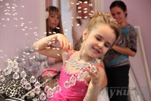 Фотосессия маленьких красавиц. День третий