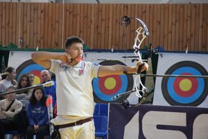 В Великих Луках завершились соревнования по стрельбе из лука «Надежды России» (ФОТО)