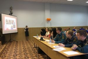 Завершился районный этап конкурса «Я и пожарная безопасность» (ФОТО)