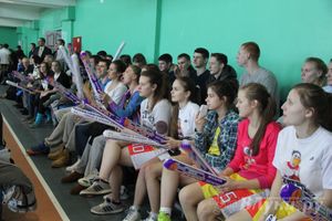 Игра за 1 место СОШ 50, Дно — ПТПЛ Псков (девушки)