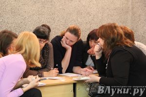 XIII Фестиваль интеллектуальных игр «Встречи на Ловати» проходит в Великих Луках (фото)