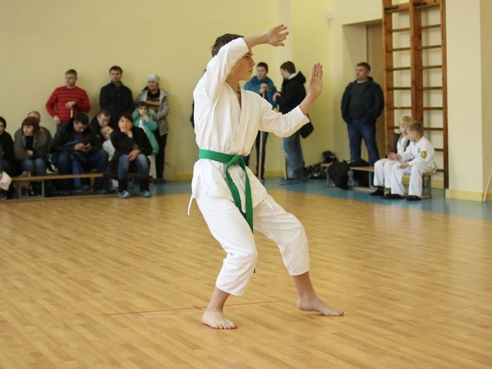 В Великих Луках прошло Первенство города по ВБЕ «КОБУДО» (ФОТО)