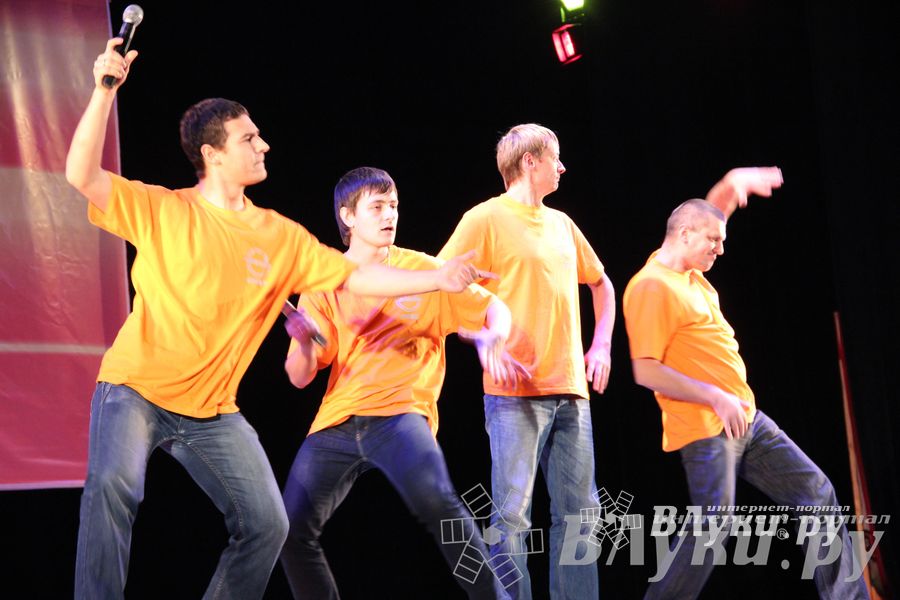 Фестиваль КВН городские легенды