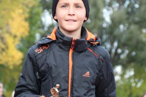 Детский турнир по футболу