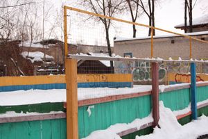 Конфликтная ситуация между соседями дома на проспекте Гагарина (ФОТО, ВИДЕО)