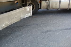 Еще одна авария в Великих Луках: фута подмяла жигули (ФОТО)