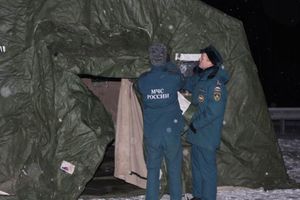 Пункты обогрева развернуты в Псковской области (фото)