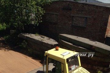 Фотофакт: была тропинка - стала дорога