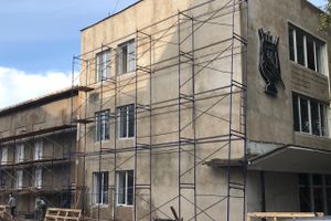 Оренбургские строители готовят юным музыкантам Великих Лук подарок к Новому году (ФОТО)