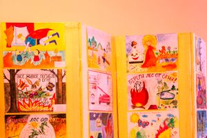 В Великих Луках прошел третий этап областного конкурса «Я и пожарная безопасность» (фото)