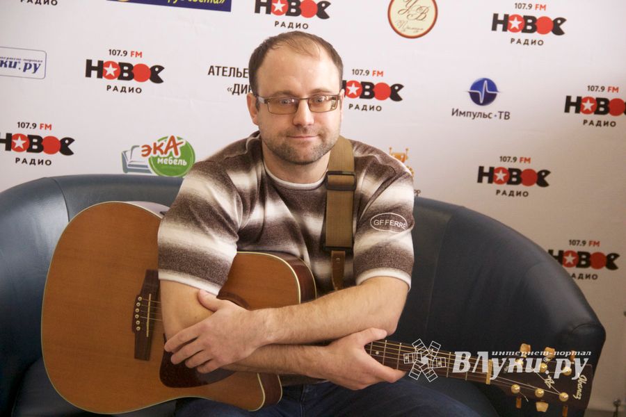 Участники проекта  «Новые голоса на Новом Радио Великие Луки - 2017»  заявили о себе (ФОТО)