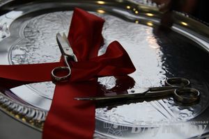 Открытие супермаркета «Тележка» в Великих Луках