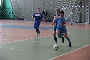 Великолукская «Луки-Энергия» победила в XVI Традиционном Международном турнире по мини-футболу (ФОТО)