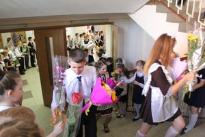 Последний звонок – праздник с нотками грусти (ФОТО)