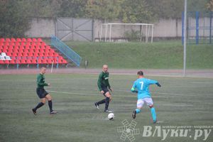 Матч «Луки-Энергия» — «Фаворит»